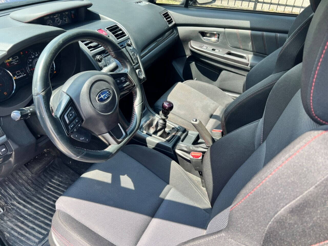 2021 Subaru WRX for sale at Auto Imports in Houston, TX