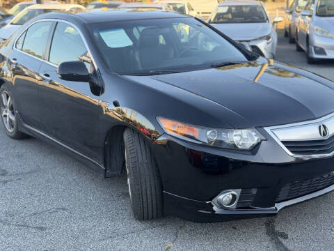 2012 Acura TSX w/Special