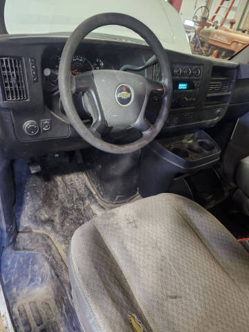 2014 Chevrolet Express 1500