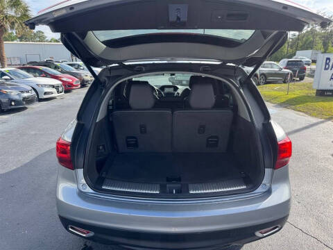2016 Acura MDX