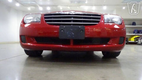 2007 Chrysler Crossfire