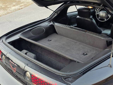 2000 Pontiac Firebird Trans Am