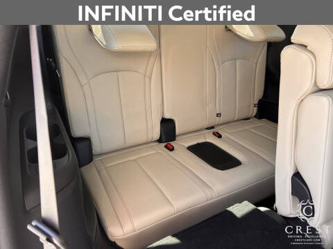 2023 Infiniti QX60 Sensory