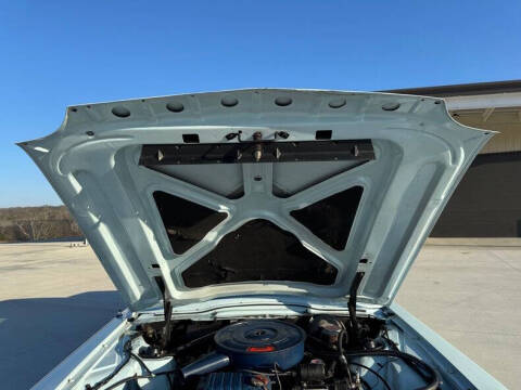 1966 Ford Thunderbird