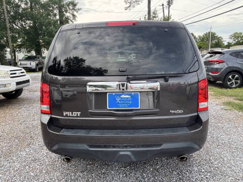 2013 Honda Pilot EX-L