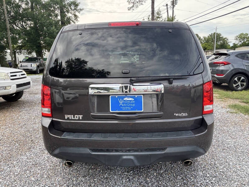 2013 Honda Pilot EX-L