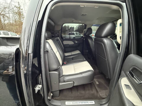 2013 GMC Sierra 1500 SLT
