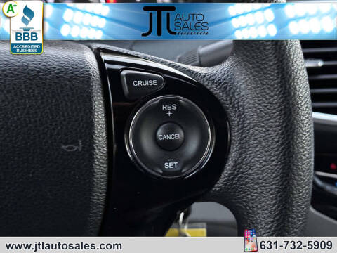 2016 Honda Accord LX