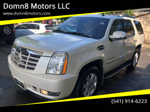 2008 Cadillac Escalade for sale at Deals on Wheels of the Northwest LLC in Springfield OR