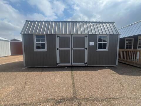 2023 SIDE LOFTED BARN PREMIER for sale at Exclusive Auto Sales LLC - Buildings in Robinsonville MS