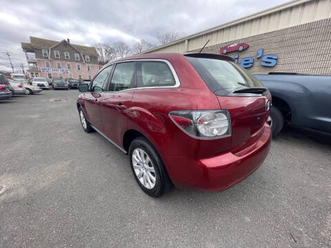 2010 Mazda CX-7 i Sport