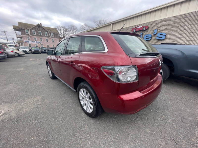 2010 Mazda CX-7 i Sport