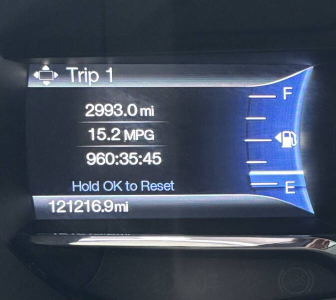 2015 Lincoln Navigator