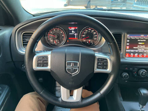 2014 Dodge Charger R/T Plus