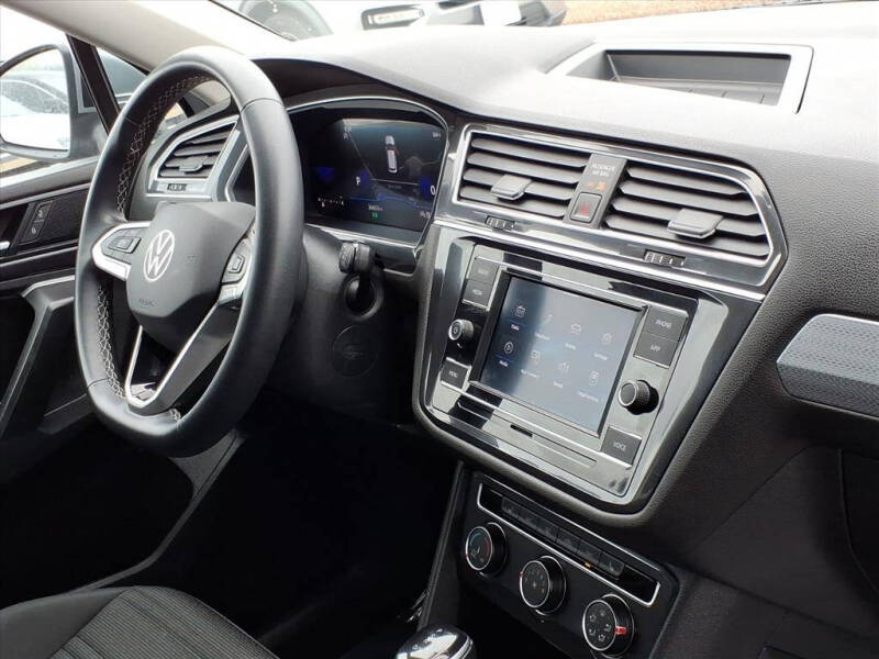 2024 Volkswagen Tiguan S