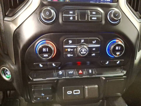 2021 Chevrolet Silverado 2500HD