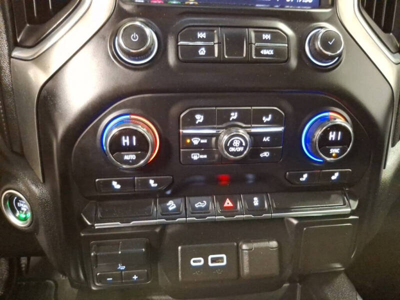 2021 Chevrolet Silverado 2500HD