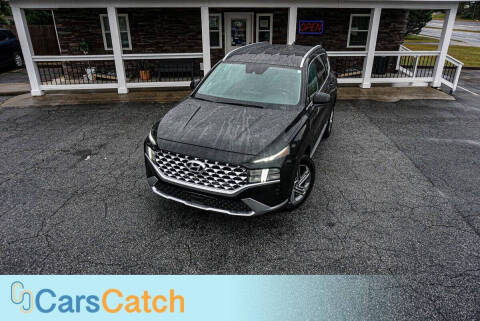 2021 Hyundai Santa Fe SEL