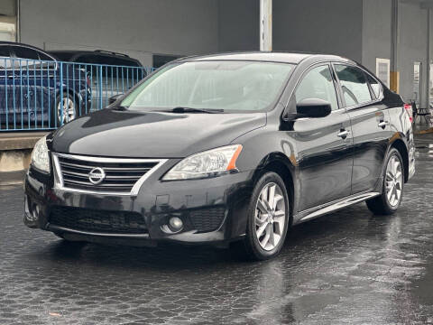 2014 Nissan Sentra SR