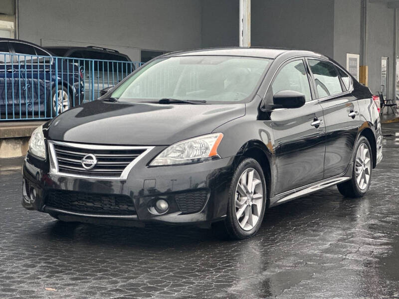 2014 Nissan Sentra SR