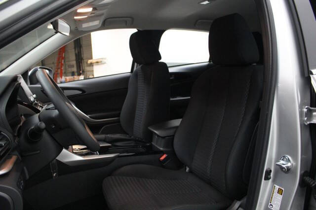 2026 Mitsubishi Eclipse Cross ES