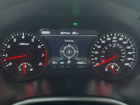 2019 Kia Stinger GT1