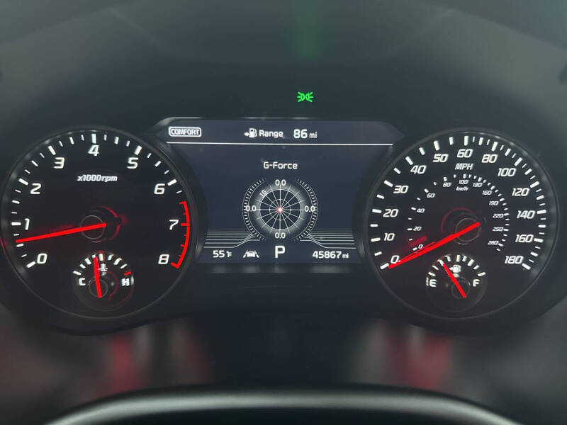 2019 Kia Stinger GT1