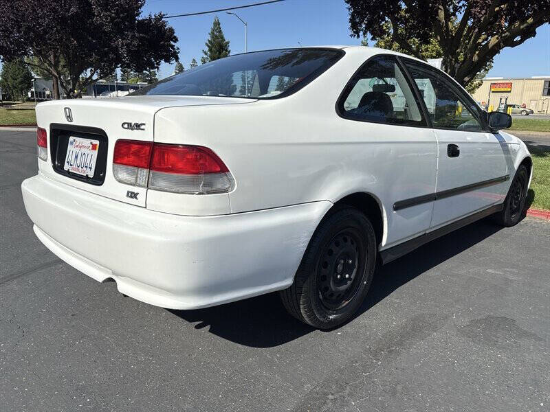 2000 Honda Civic DX
