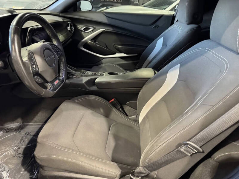 2019 Chevrolet Camaro SS