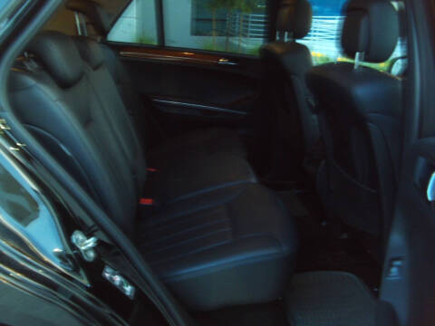 2008 Mercedes-Benz M-Class ML 350