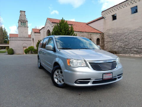 2011 Chrysler Town and Country for sale at EZ Deals Auto in Seattle WA