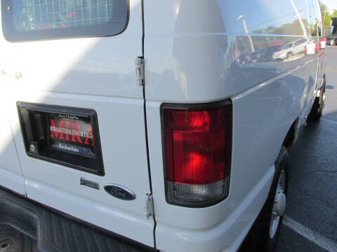 2014 Ford E-Series E-350 SD