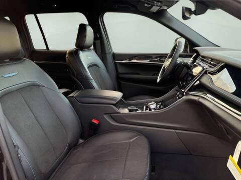 2024 Jeep Grand Cherokee Trailhawk 4xe