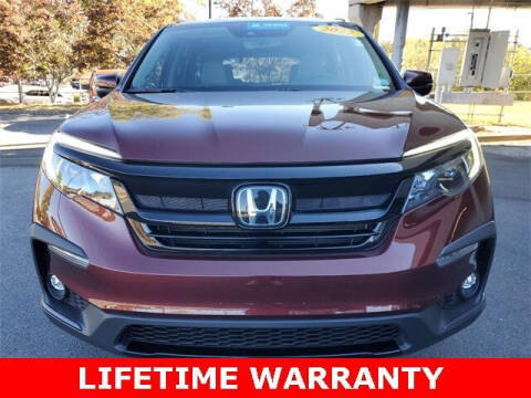 2022 Honda Pilot for sale at Southern Auto Solutions - Honda Carland in Marietta GA