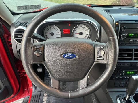 2008 Ford Explorer Sport Trac Limited