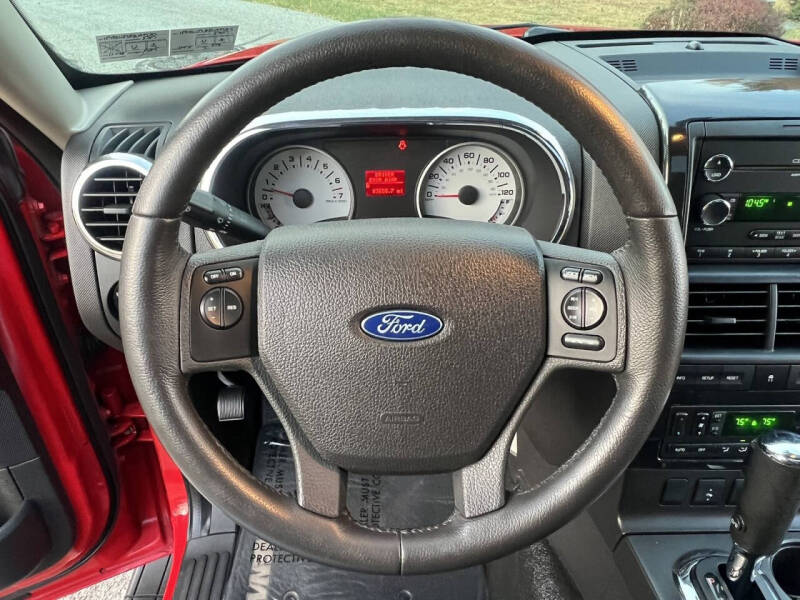 2008 Ford Explorer Sport Trac Limited