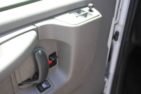 2014 GMC Savana 2500