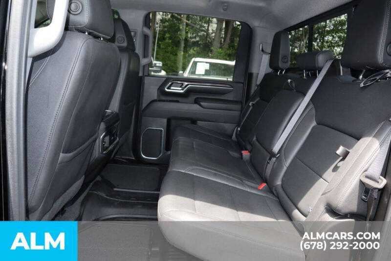 2024 Chevrolet Silverado 2500HD