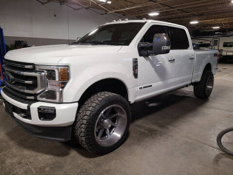 2020 Ford F-250 Super Duty for sale at Kevin Lapp Motors in Plymouth MI