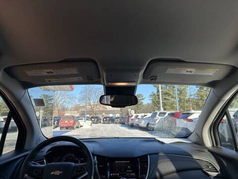 2020 Chevrolet Trax LT