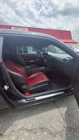 2014 Dodge Challenger