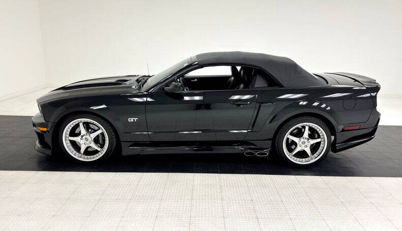 2008 Ford Mustang
