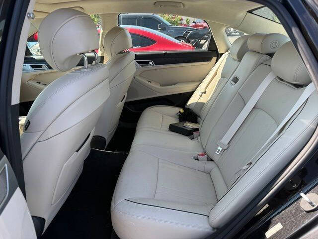 2018 Genesis G80