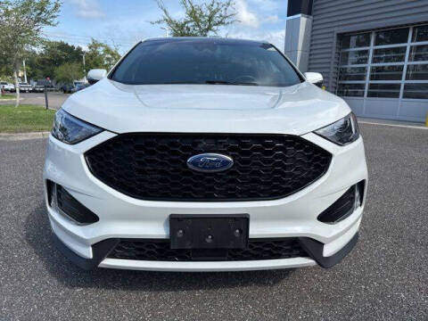2020 Ford Edge ST Line