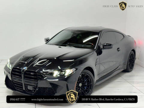 2025 BMW M4 Competition