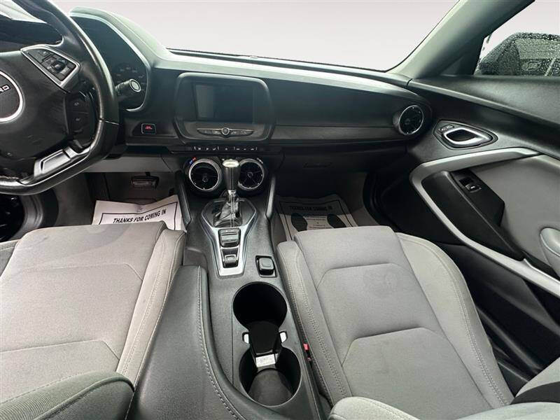 2022 Chevrolet Camaro LT