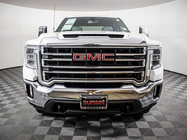2021 GMC Sierra 3500HD