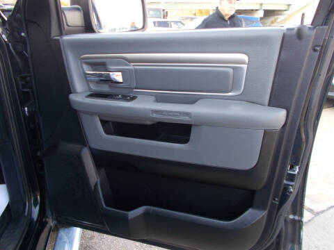 2015 RAM 1500 Big Horn