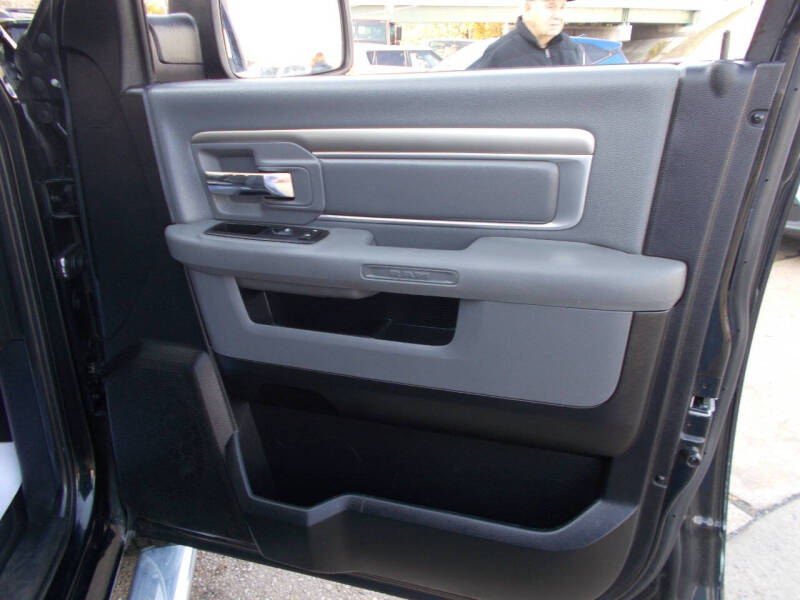 2015 RAM 1500 Big Horn