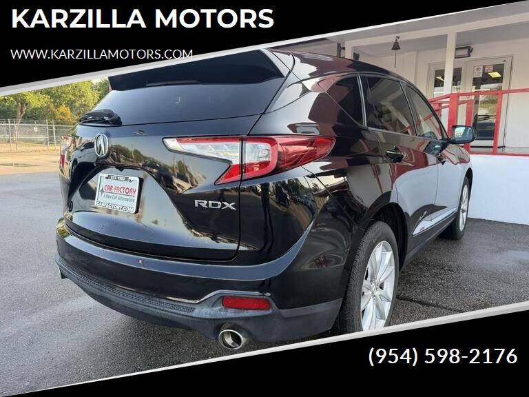 2019 Acura RDX